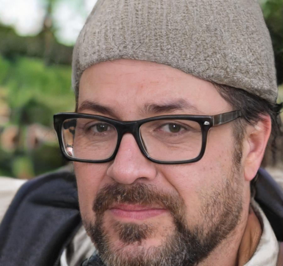 Marco Ferrati, Senior System Administrator